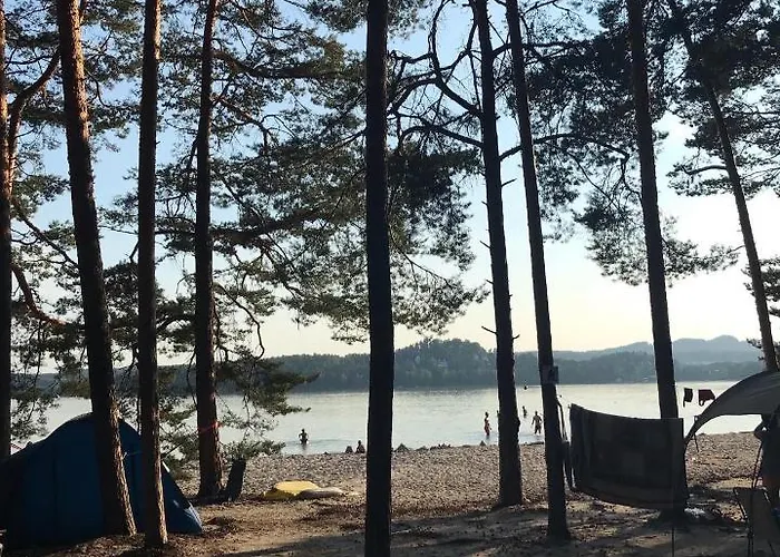 Maya Machovo Jezero Camping