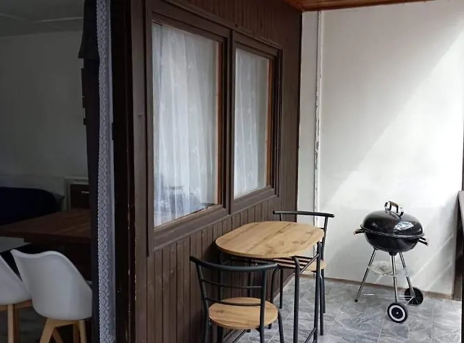 Maya Machovo Jezero Camping Doksy (Liberec)