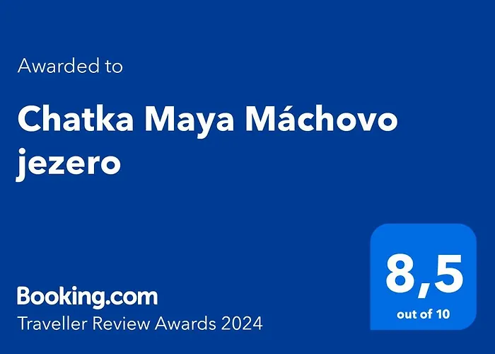 Maya Machovo Jezero Doksy (Liberec)